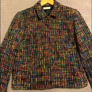 ColdWater Creek Women's Jacket Classic Vintage